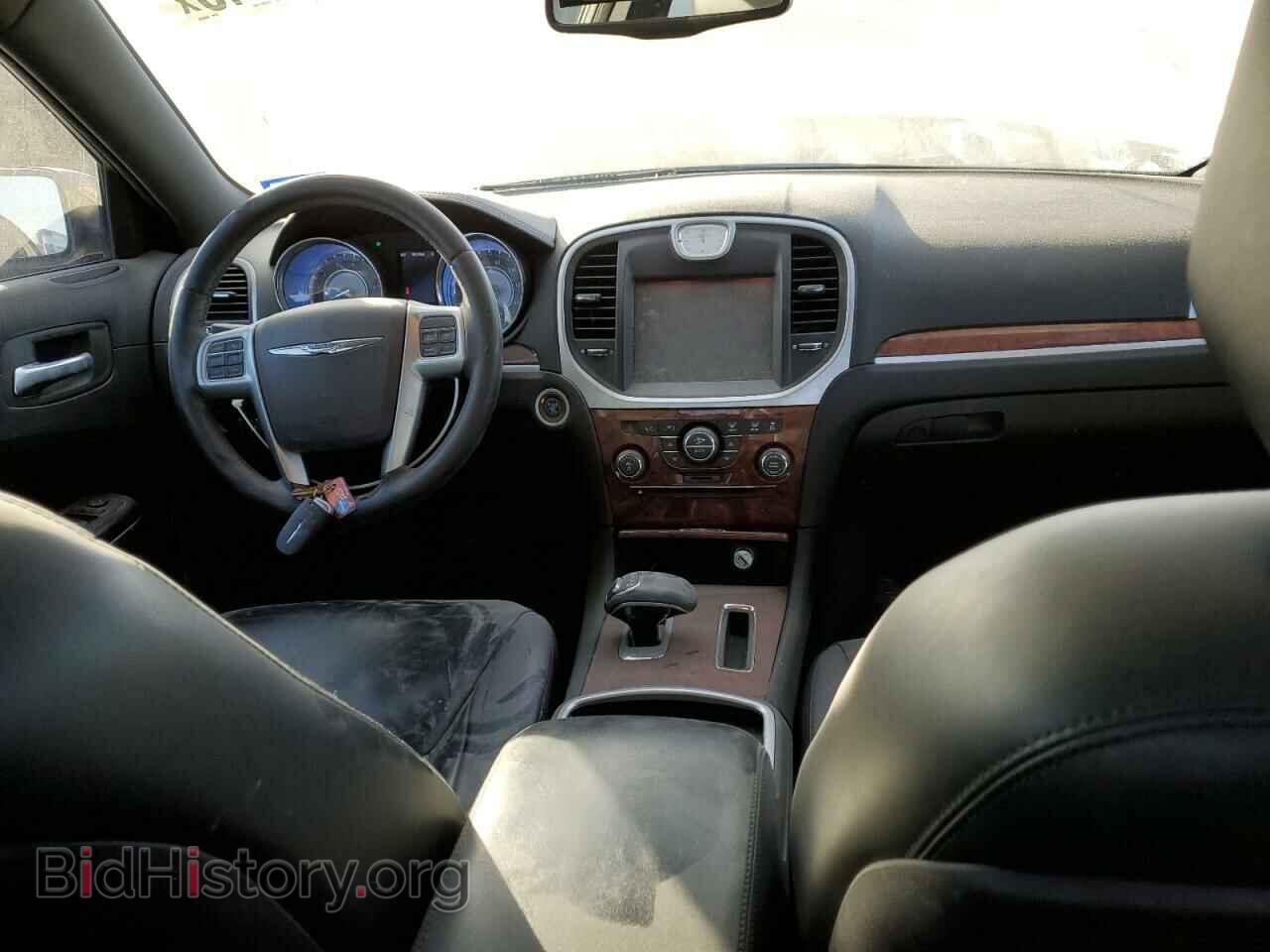 2013 CHRYSLER 300 - VIN: 2C3CCAAG1DH558029 - Фото 8