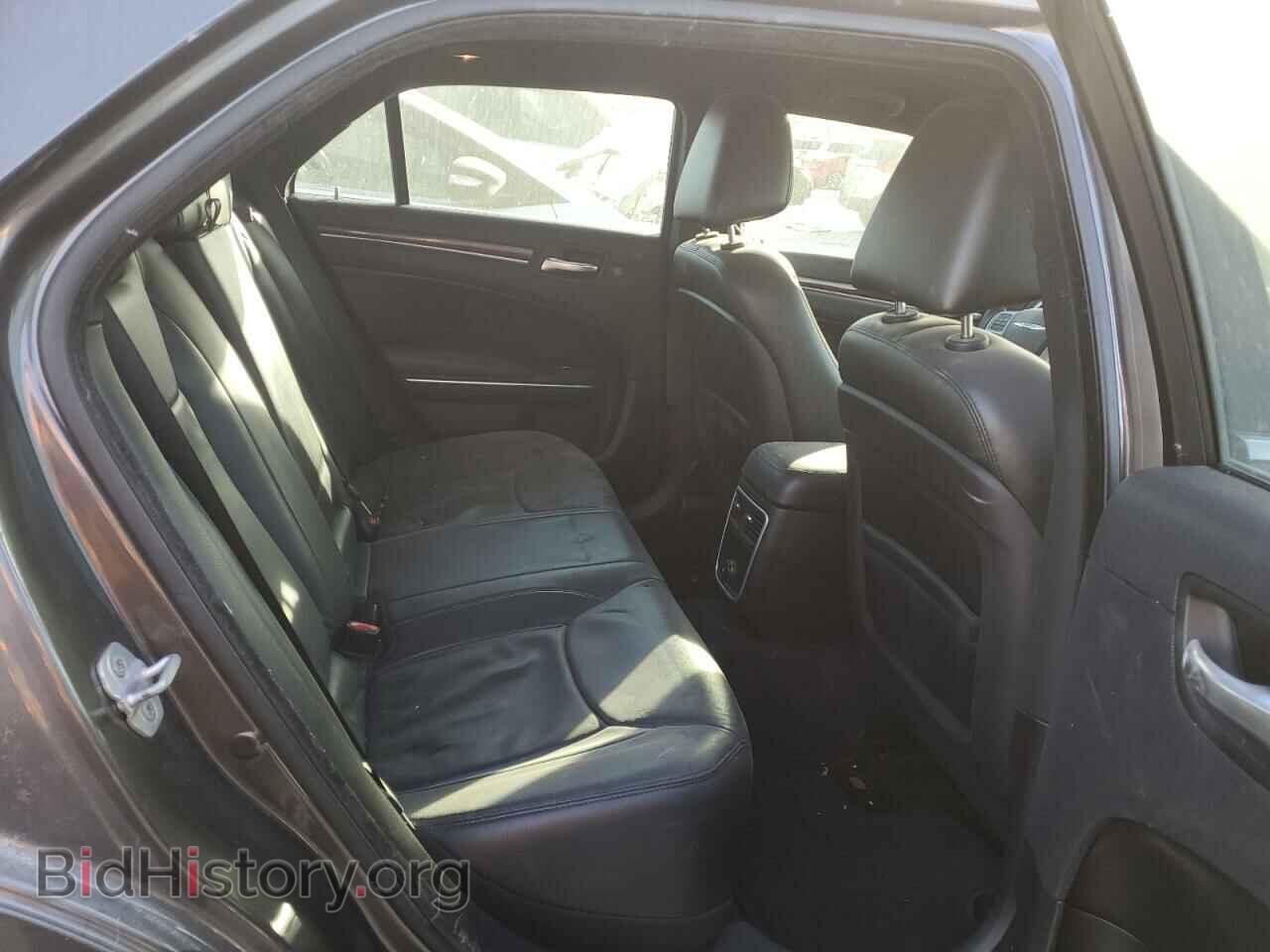 2013 CHRYSLER 300 - VIN: 2C3CCAAG1DH558029 - Фото 10