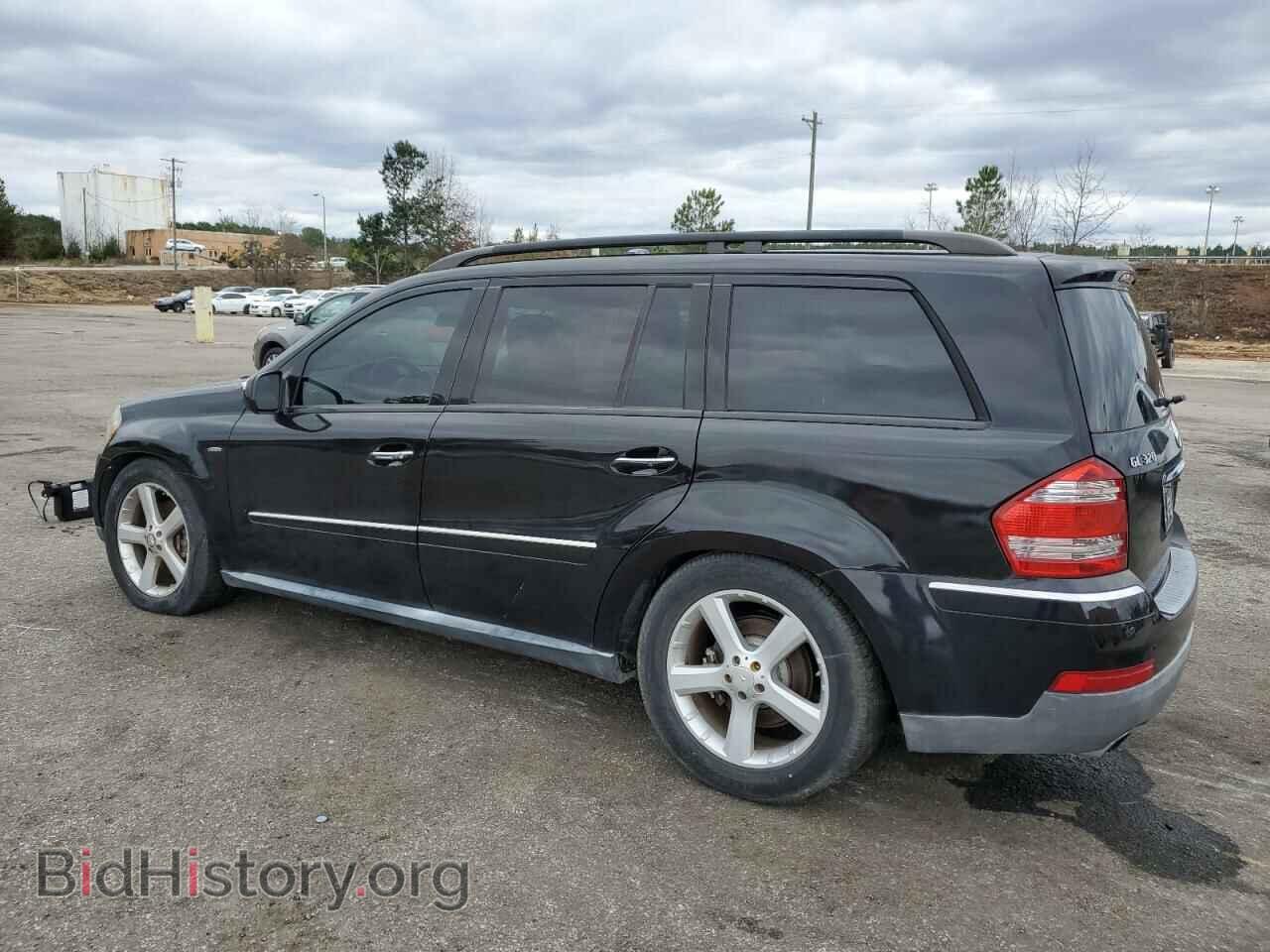 2009 MERCEDES-BENZ GL-CLASS - VIN: 4JGBF25E69A497047 - Фото 2