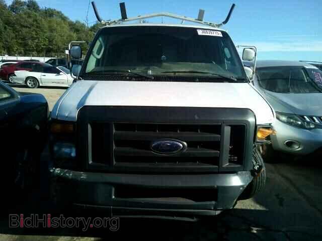 2009 FORD ECONOLINE - VIN: 1FTNE24L09DA40060 - Фото 9