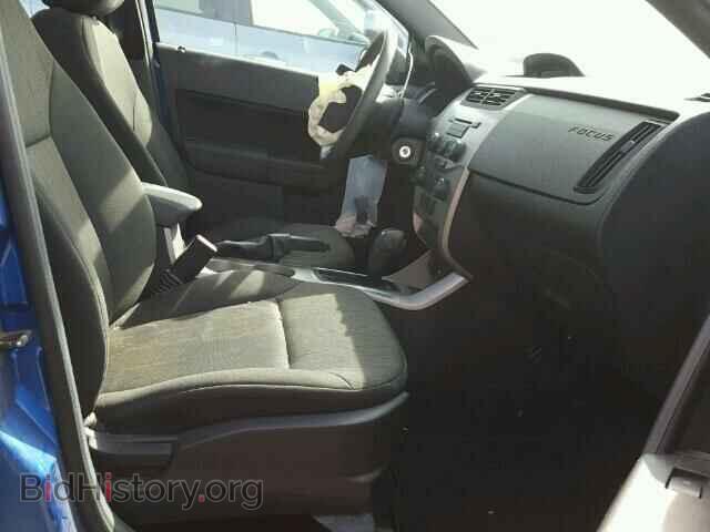 2010 FORD FOCUS - VIN: 1FAHP3FNXAW185035 - Фото 5