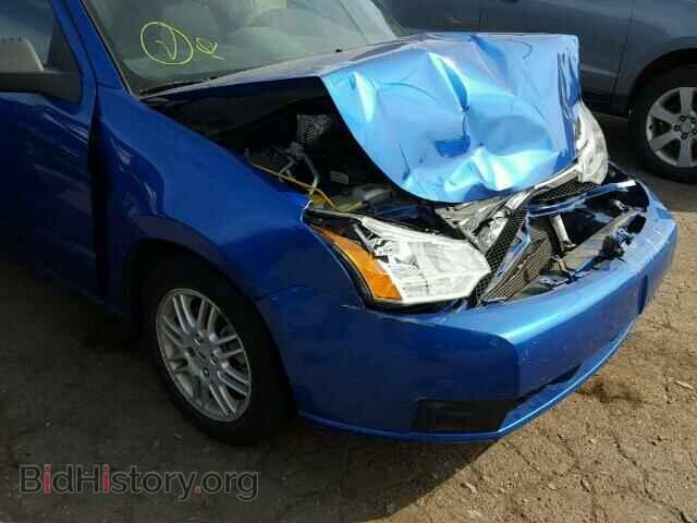 2010 FORD FOCUS - VIN: 1FAHP3FNXAW185035 - Фото 10