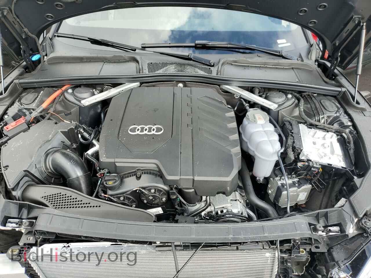 2023 AUDI A5 - VIN: WAUFACF55PA011136 - Фото 11