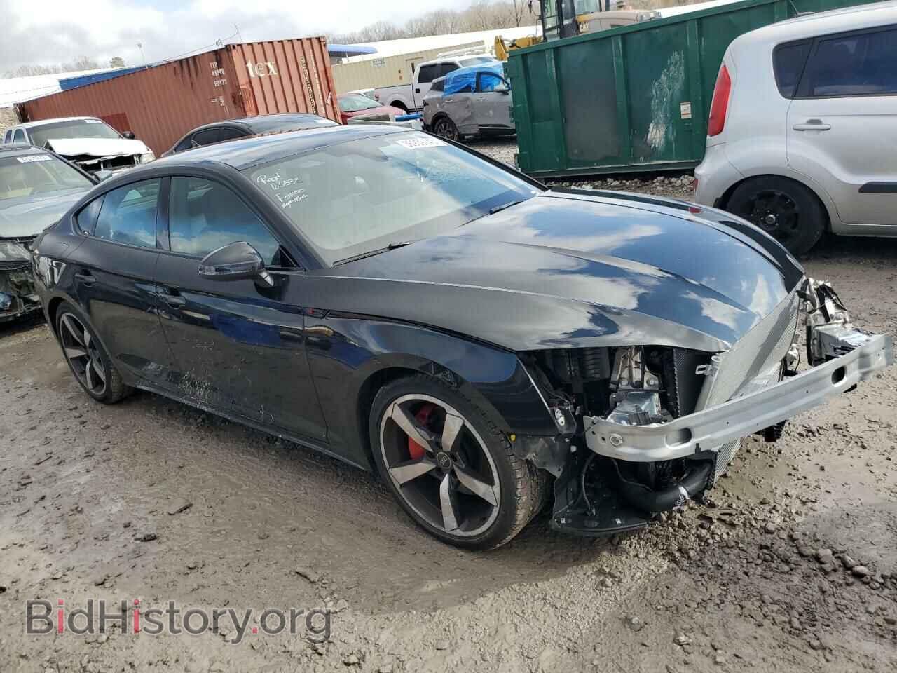 2023 AUDI A5 - VIN: WAUFACF55PA011136 - Фото 4