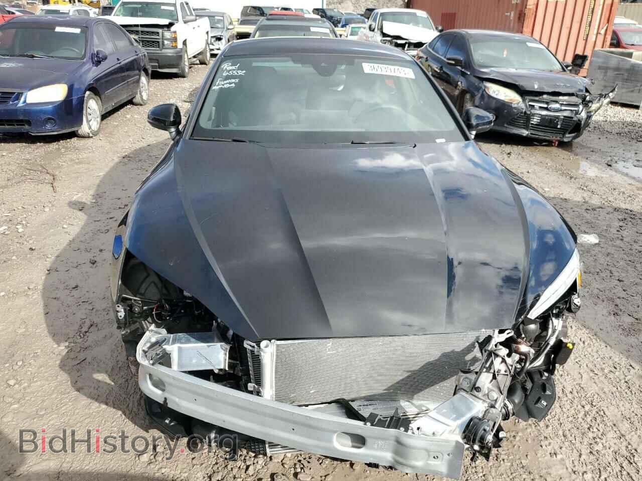 2023 AUDI A5 - VIN: WAUFACF55PA011136 - Фото 5