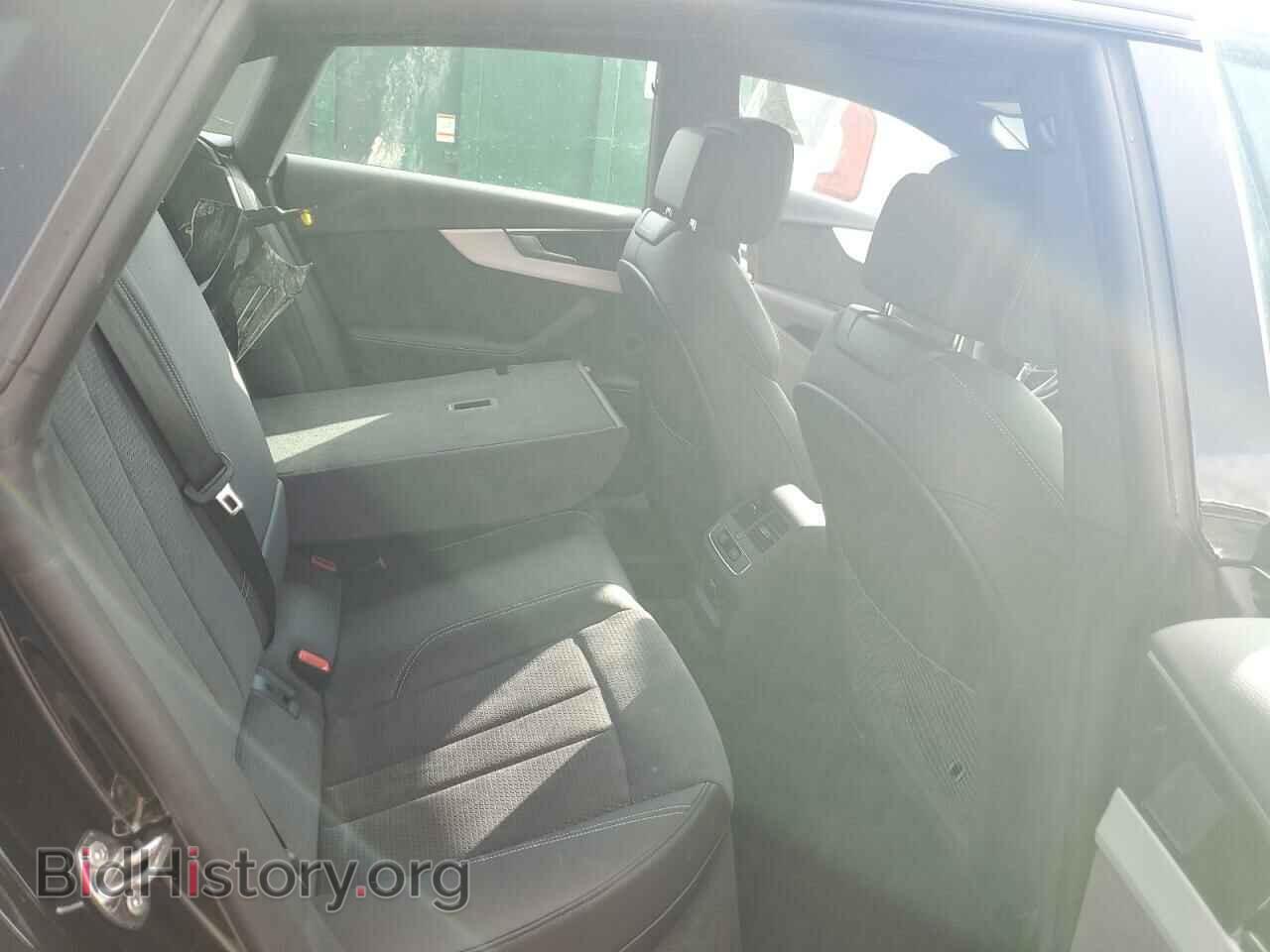 2023 AUDI A5 - VIN: WAUFACF55PA011136 - Фото 10