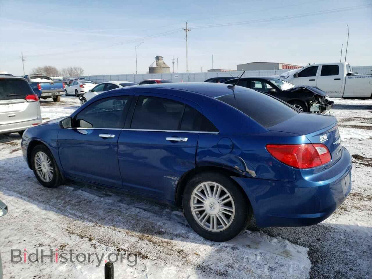 2009 CHRYSLER SEBRING - VIN: 1C3LC66B19N513147 - Фото 2
