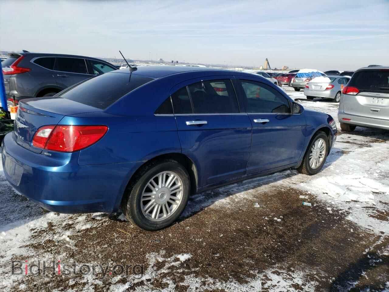 2009 CHRYSLER SEBRING - VIN: 1C3LC66B19N513147 - Фото 3