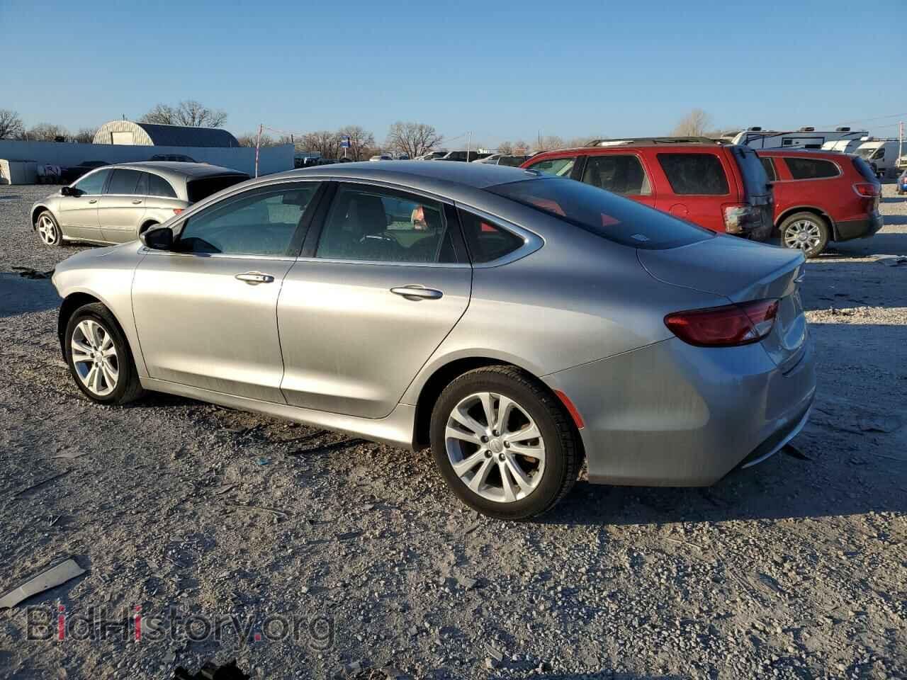 2015 CHRYSLER 200 - VIN: 1C3CCCAB8FN688402 - Фото 2