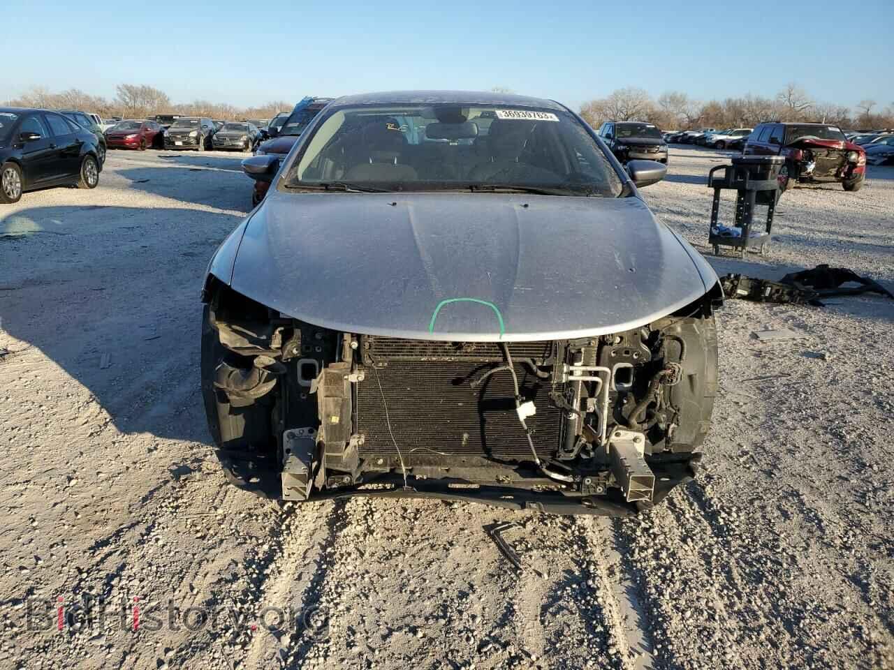 2015 CHRYSLER 200 - VIN: 1C3CCCAB8FN688402 - Фото 5