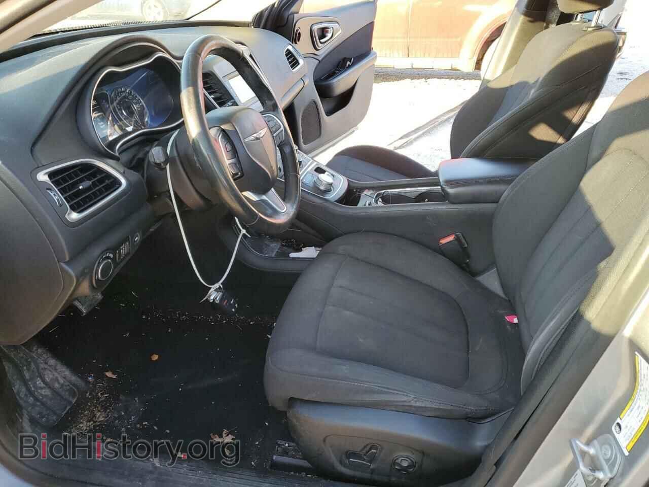 2015 CHRYSLER 200 - VIN: 1C3CCCAB8FN688402 - Фото 7