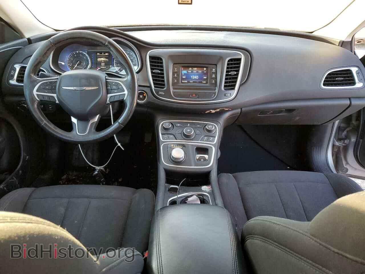 2015 CHRYSLER 200 - VIN: 1C3CCCAB8FN688402 - Фото 8