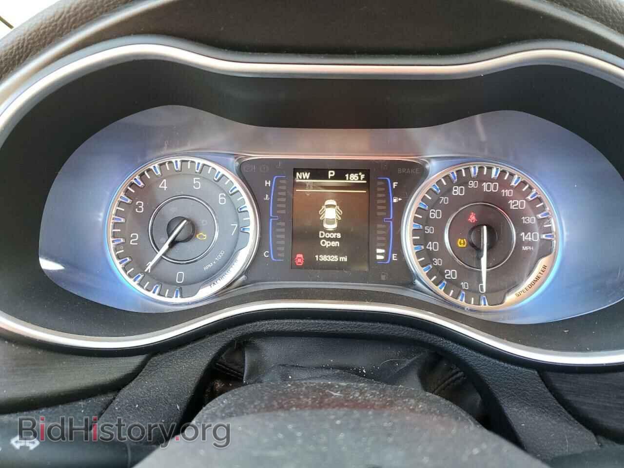 2015 CHRYSLER 200 - VIN: 1C3CCCAB8FN688402 - Фото 9