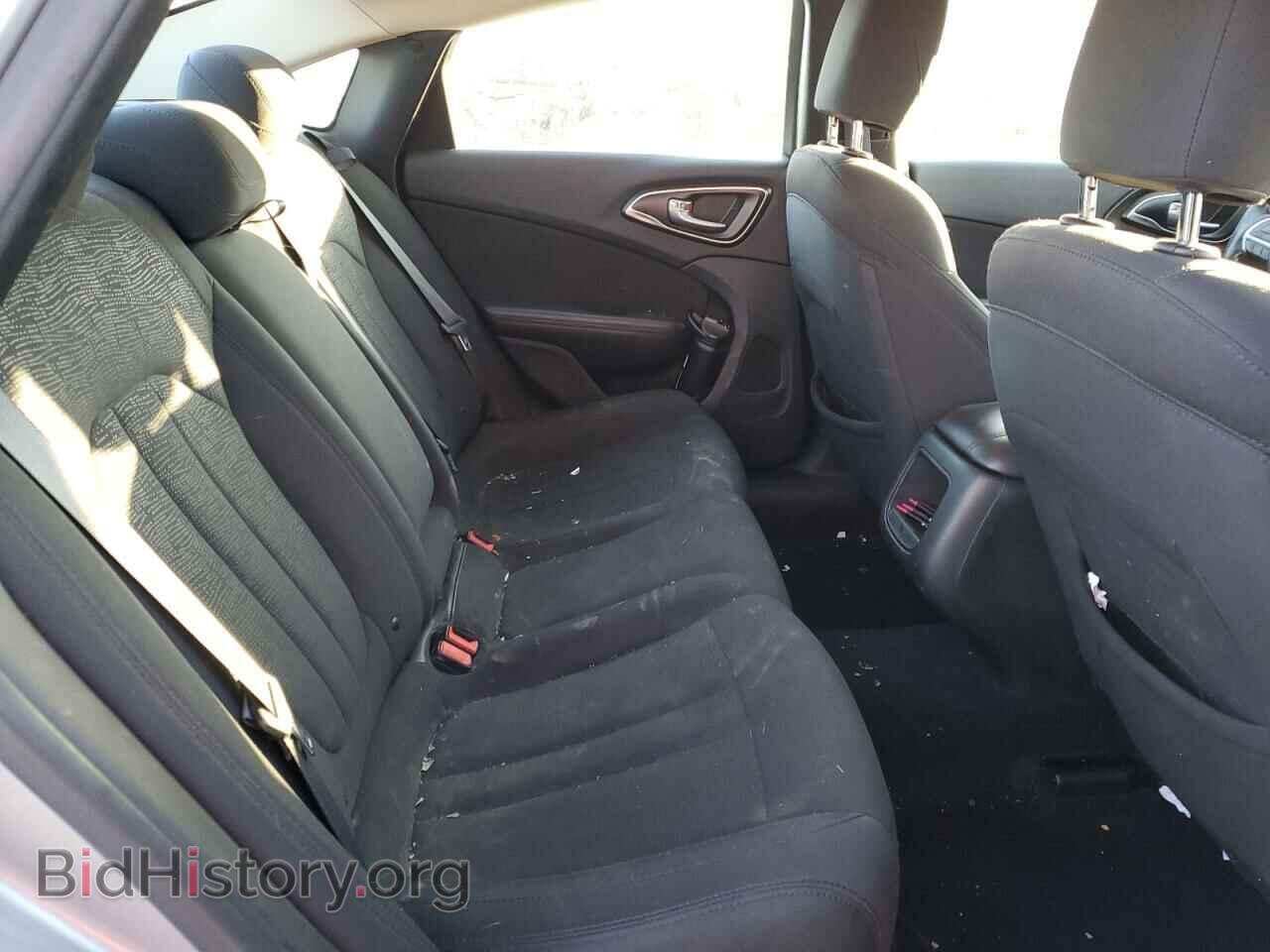 2015 CHRYSLER 200 - VIN: 1C3CCCAB8FN688402 - Фото 10