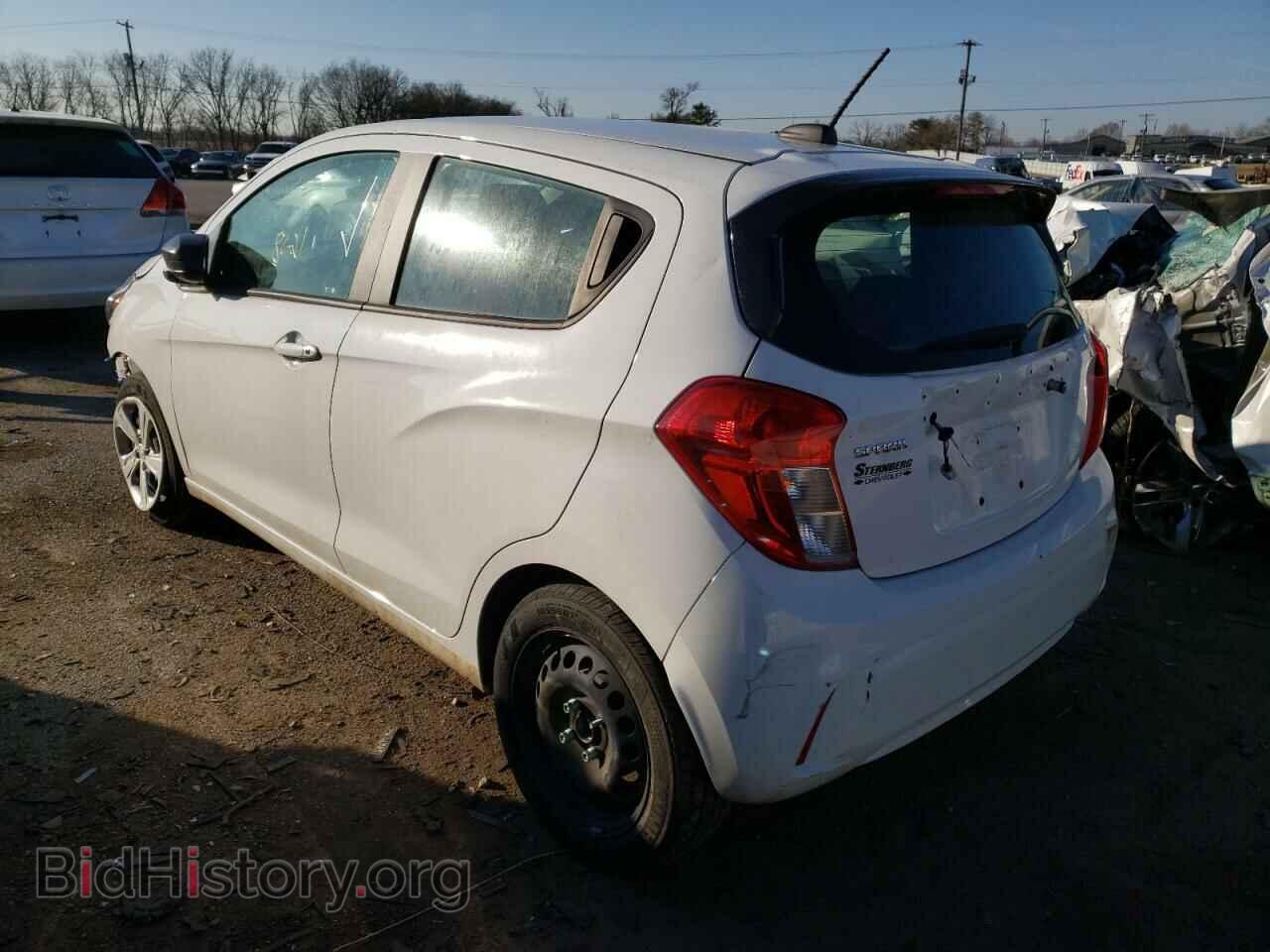 2020 CHEVROLET SPARK - VIN: KL8CB6SA6LC469508 - Фото 3