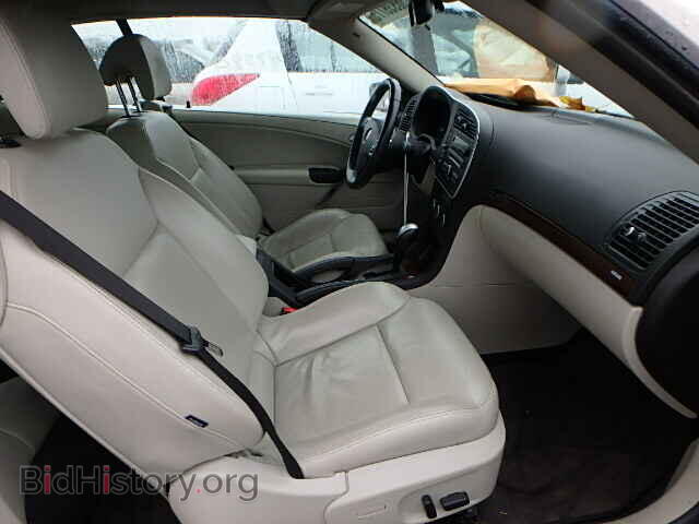 2007 SAAB 9 3 - VIN: YS3FD79Y276002218 - Фото 5