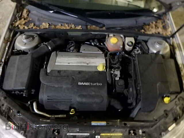 2007 SAAB 9 3 - VIN: YS3FD79Y276002218 - Фото 7