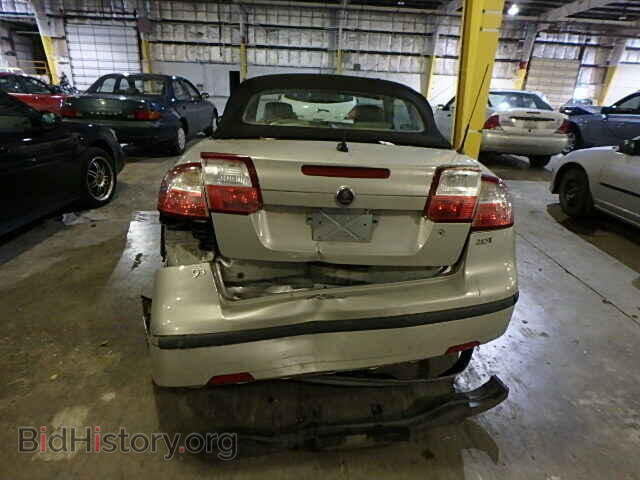 2007 SAAB 9 3 - VIN: YS3FD79Y276002218 - Фото 9
