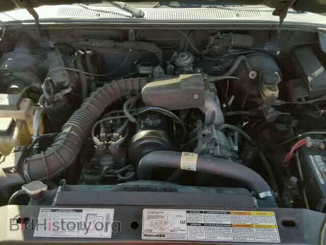 1998 MAZDA B2500 - VIN: 4F4YR12C1WTM35369 - Фото 7