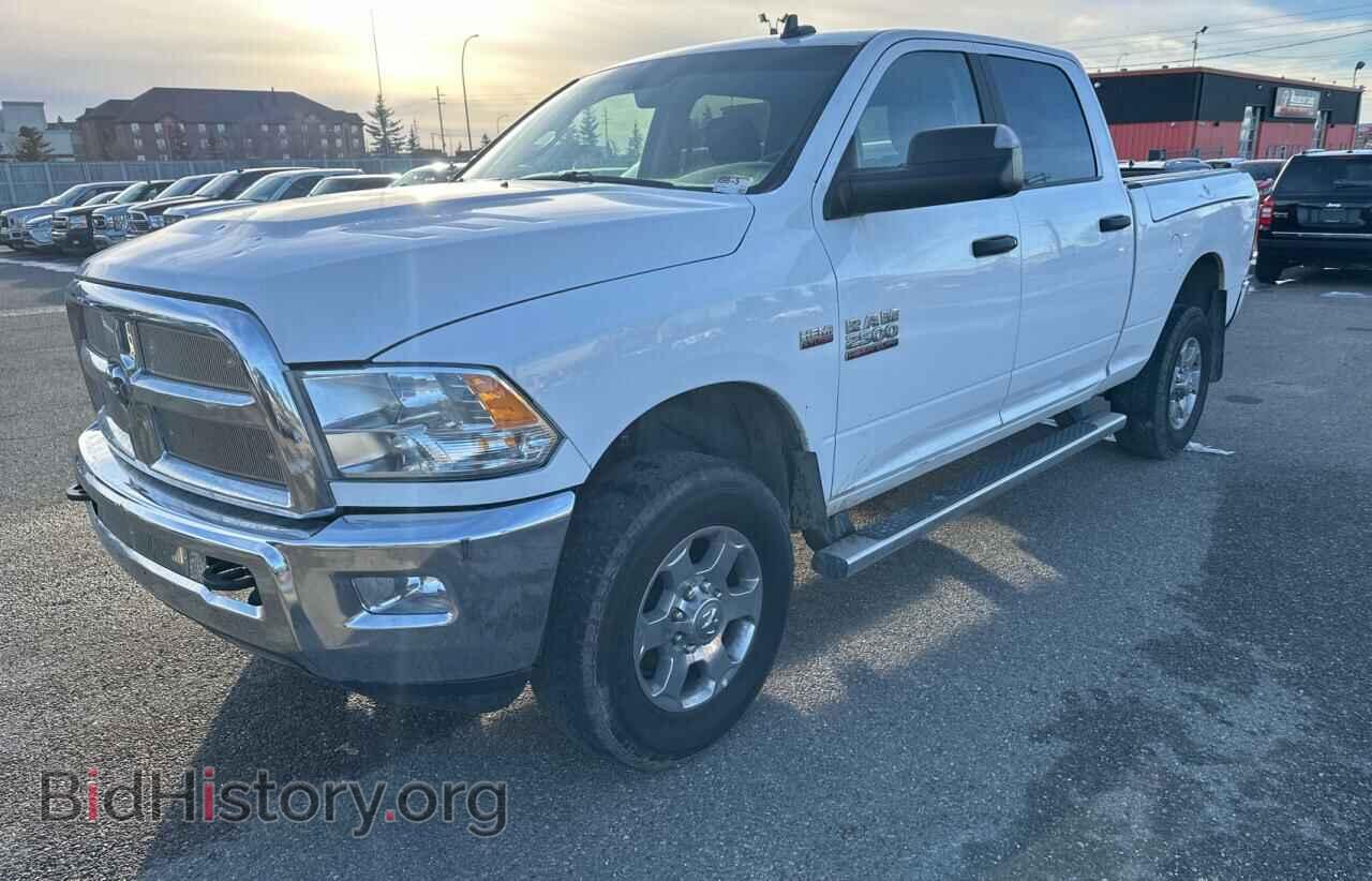 2018 RAM All Models - VIN: 3C6TR5DT5JG180732 - Фото 2