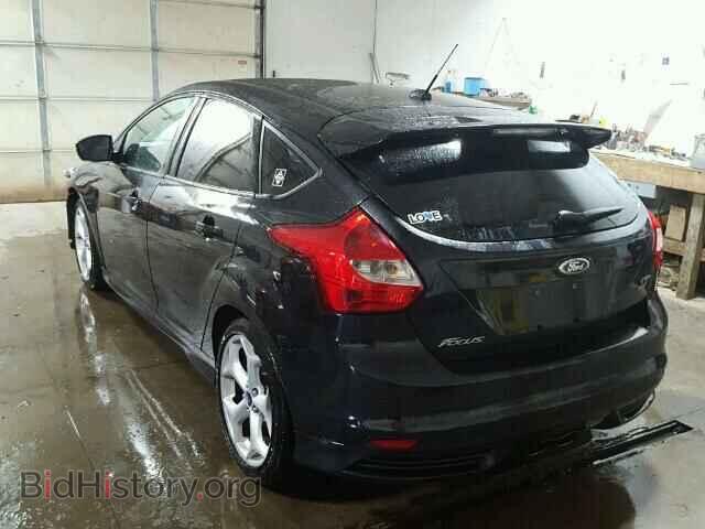 2013 FORD FOCUS - VIN: 1FADP3L94DL126428 - Фото 3