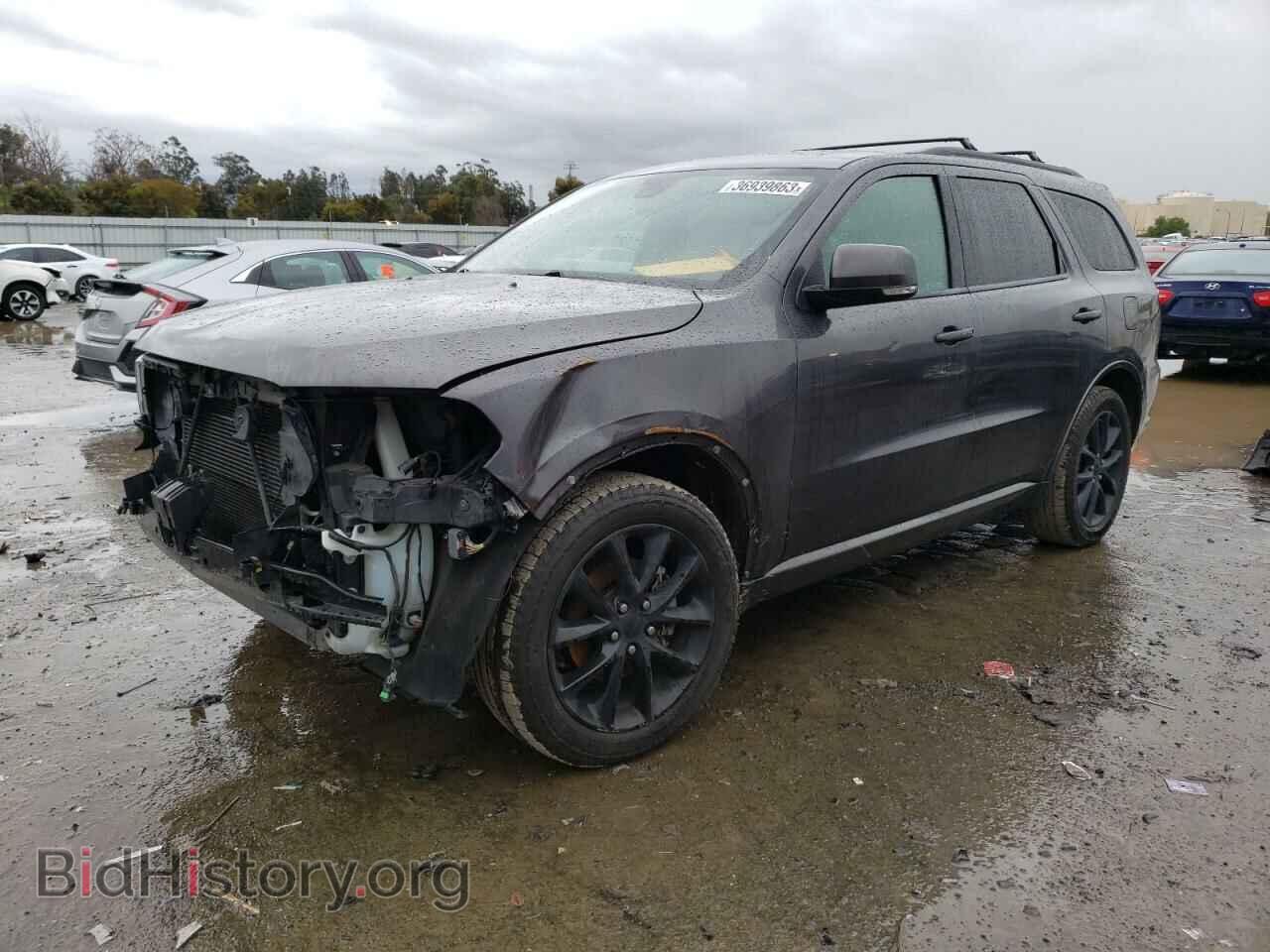 Photo 1C4RDHDG0HC898269 - DODGE DURANGO 2017
