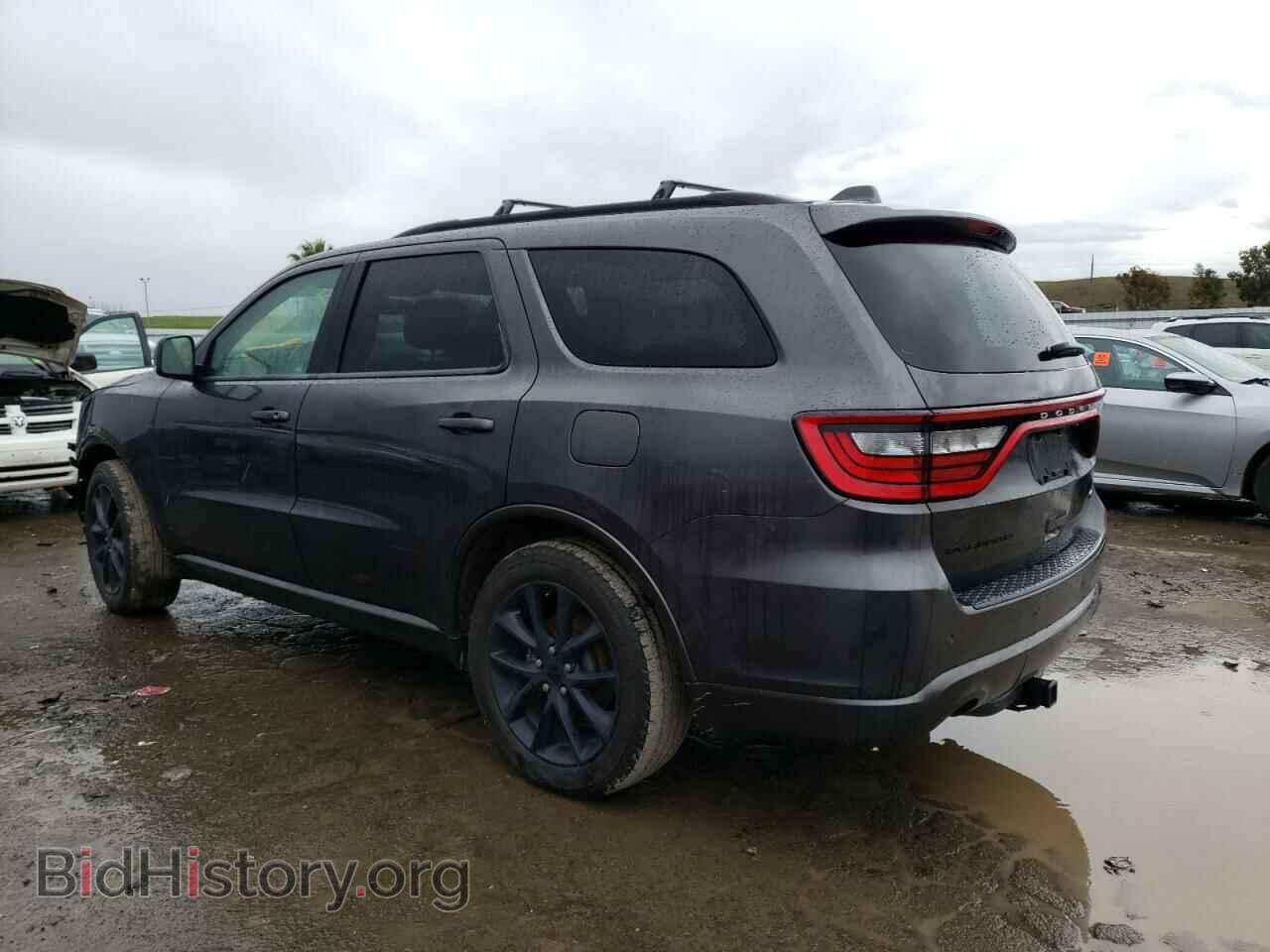 2017 DODGE DURANGO - VIN: 1C4RDHDG0HC898269 - Фото 2