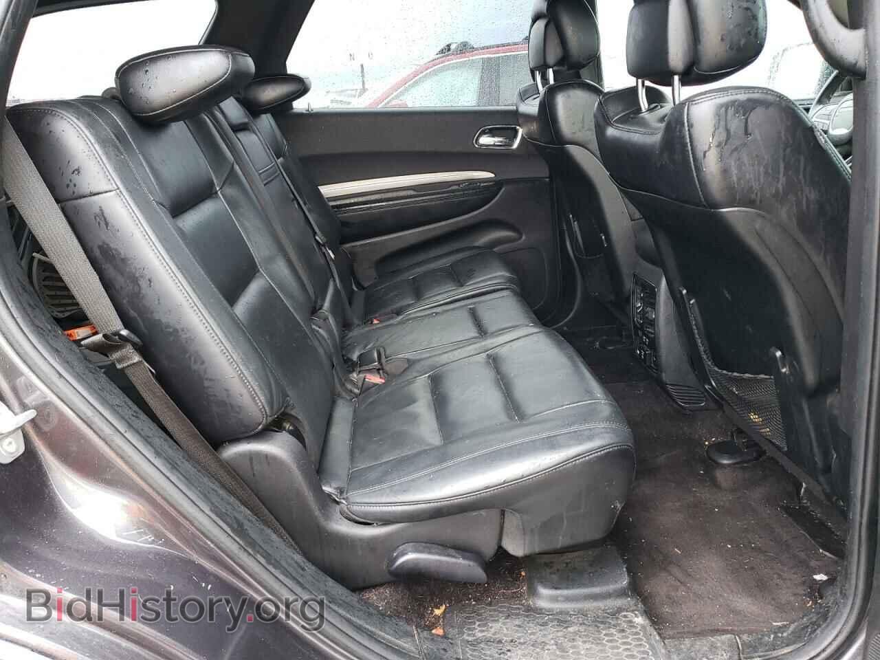 2017 DODGE DURANGO - VIN: 1C4RDHDG0HC898269 - Фото 11