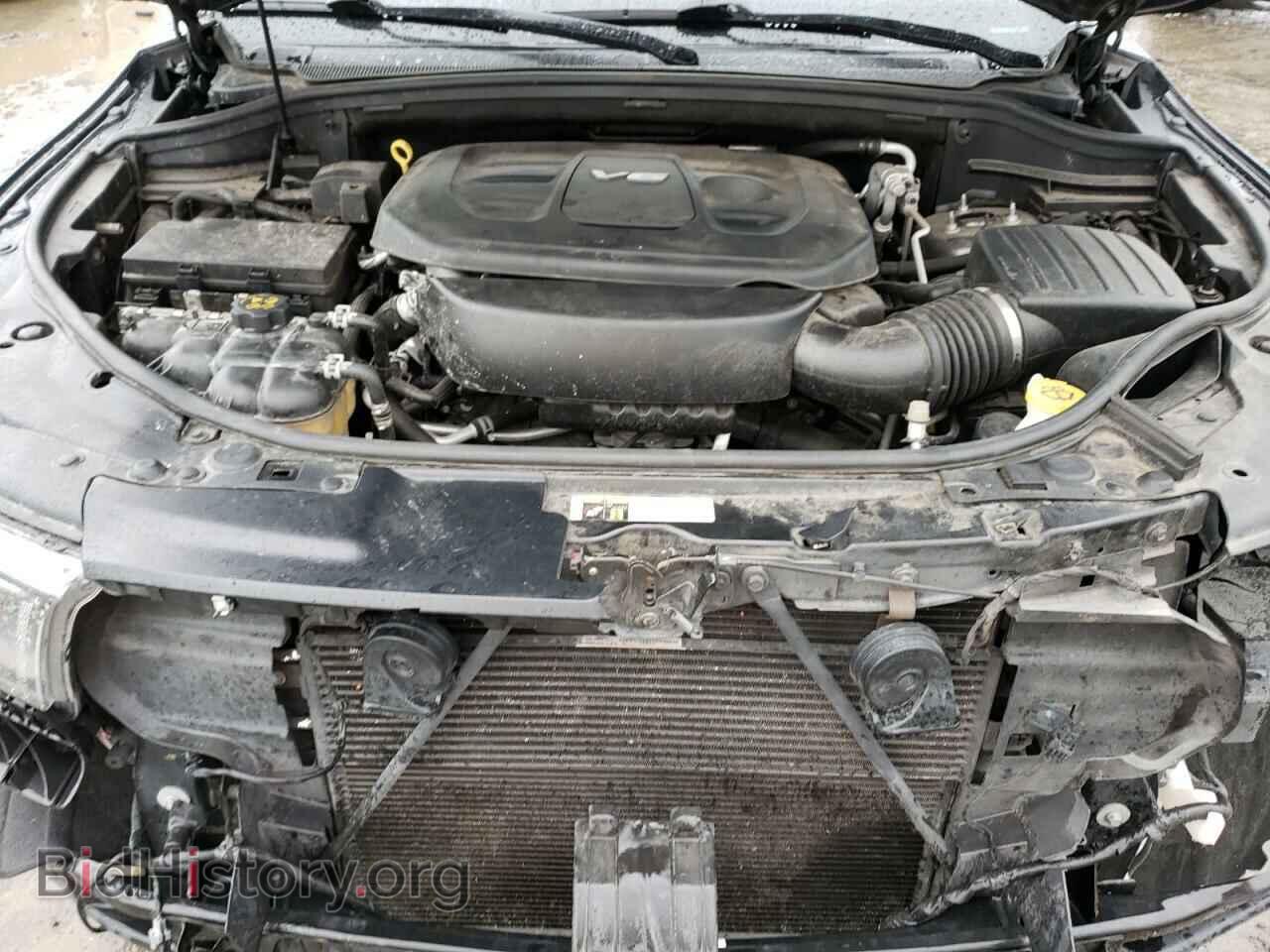 2017 DODGE DURANGO - VIN: 1C4RDHDG0HC898269 - Фото 12