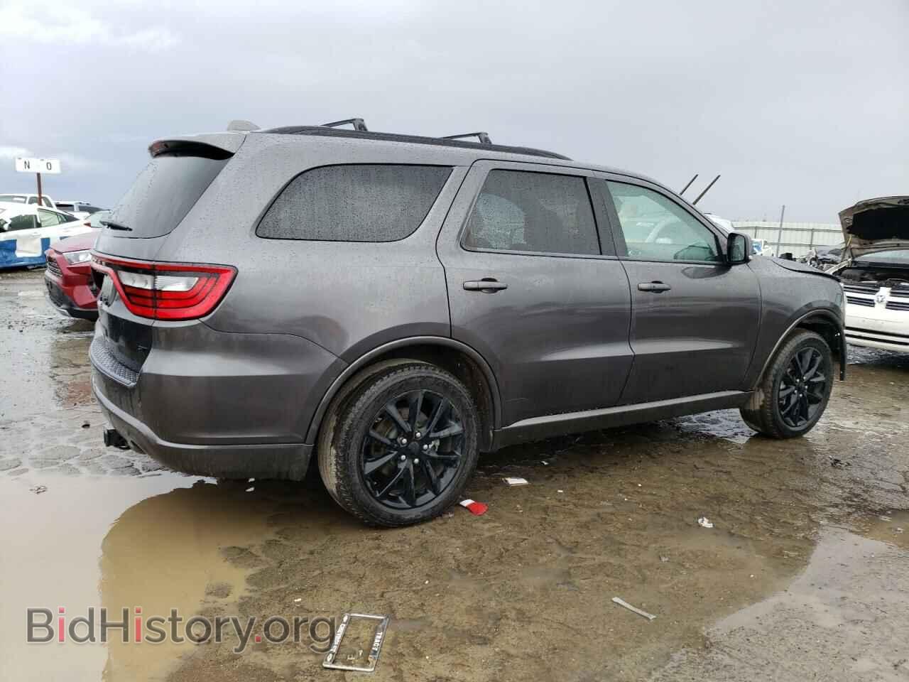 2017 DODGE DURANGO - VIN: 1C4RDHDG0HC898269 - Фото 3