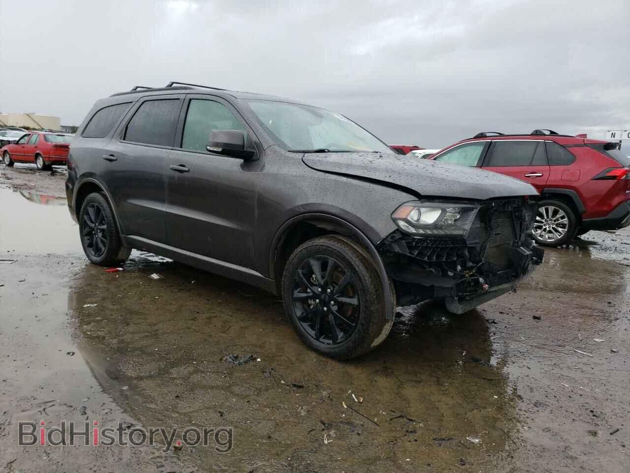 2017 DODGE DURANGO - VIN: 1C4RDHDG0HC898269 - Фото 4