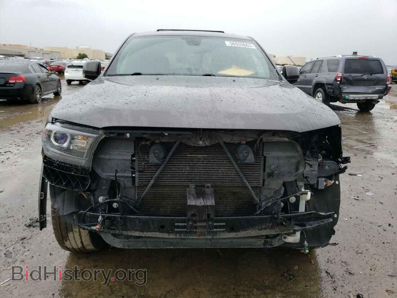 2017 DODGE DURANGO - VIN: 1C4RDHDG0HC898269 - Фото 5