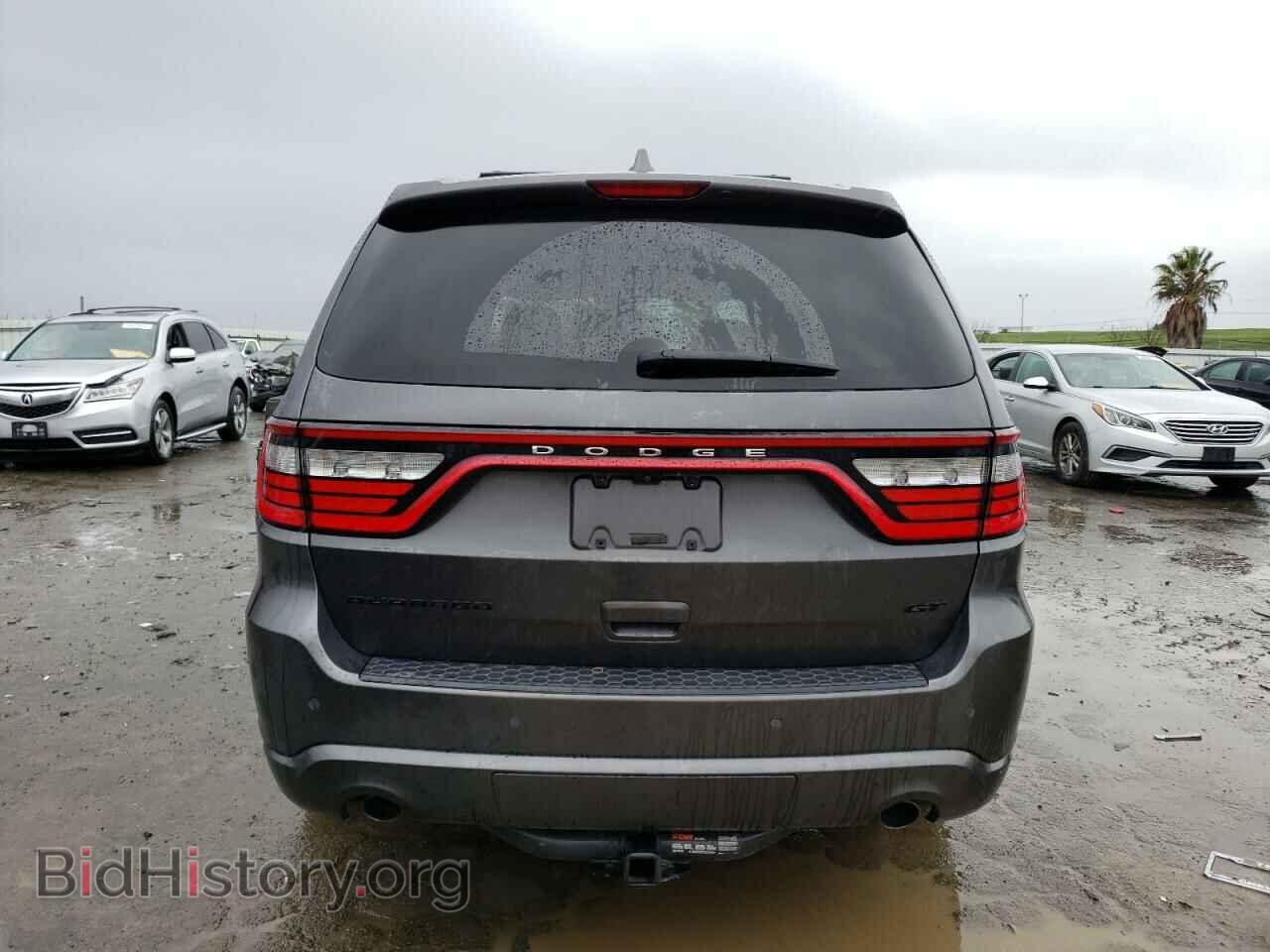 2017 DODGE DURANGO - VIN: 1C4RDHDG0HC898269 - Фото 6
