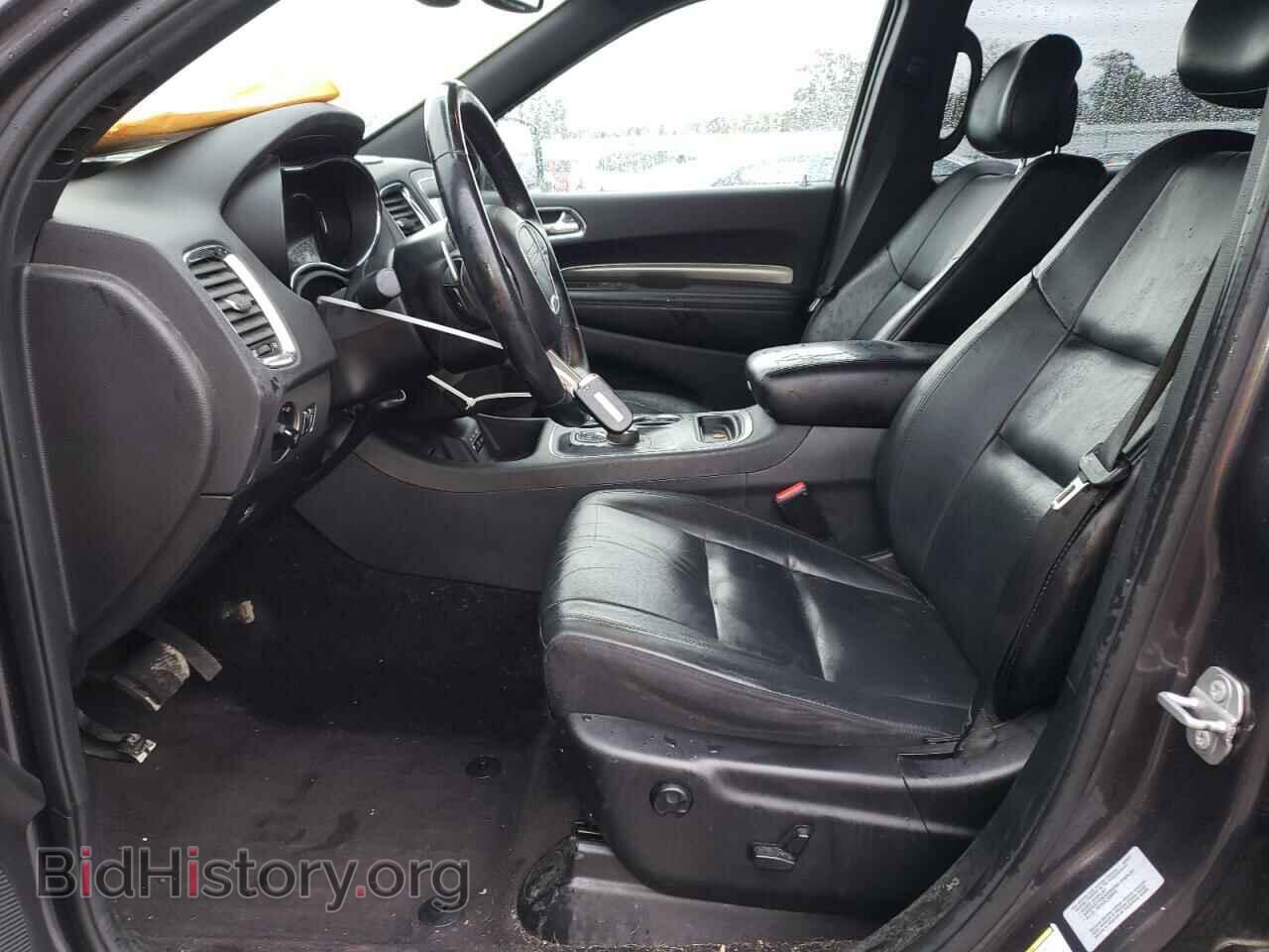 2017 DODGE DURANGO - VIN: 1C4RDHDG0HC898269 - Фото 7
