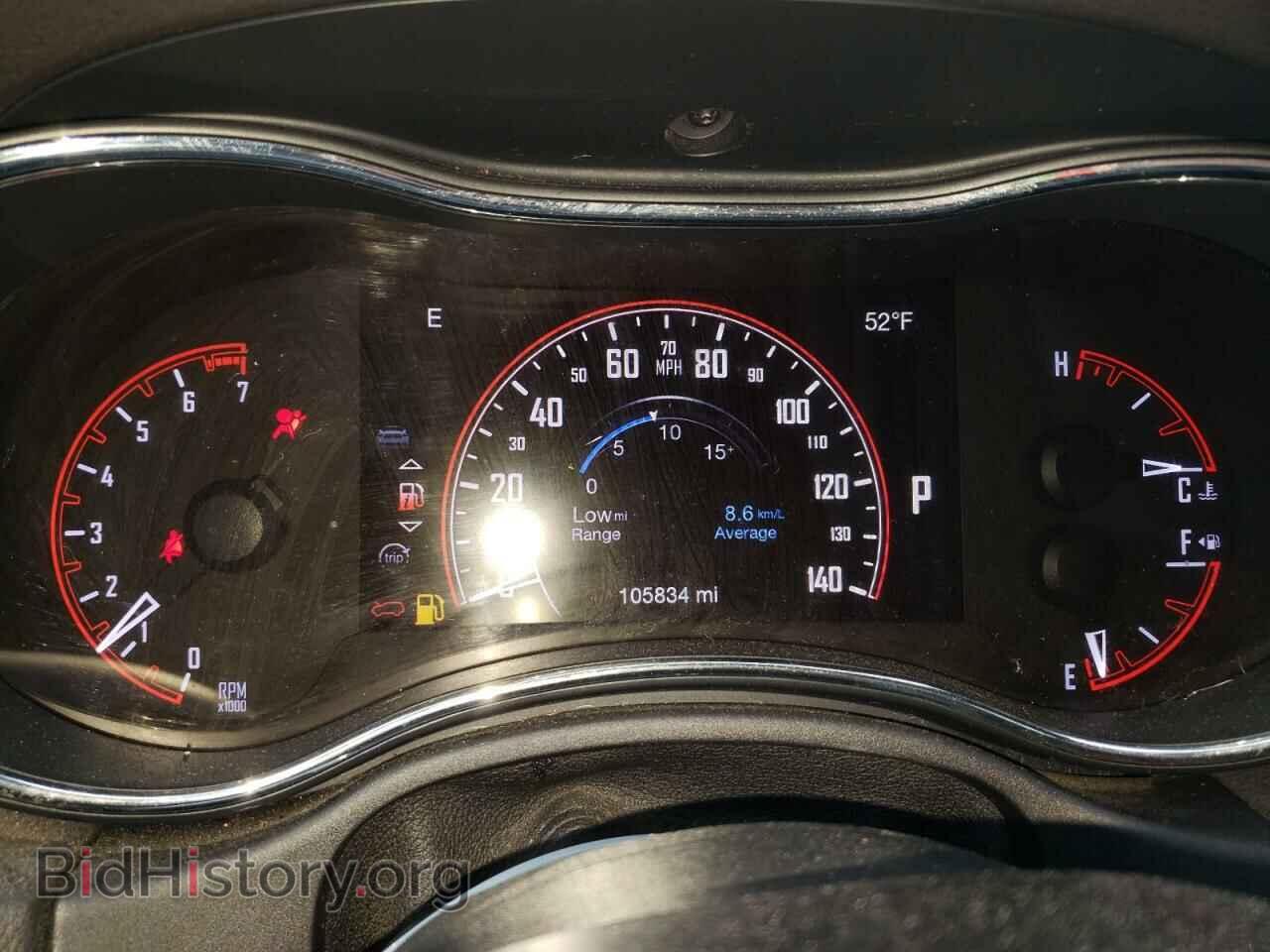 2017 DODGE DURANGO - VIN: 1C4RDHDG0HC898269 - Фото 9