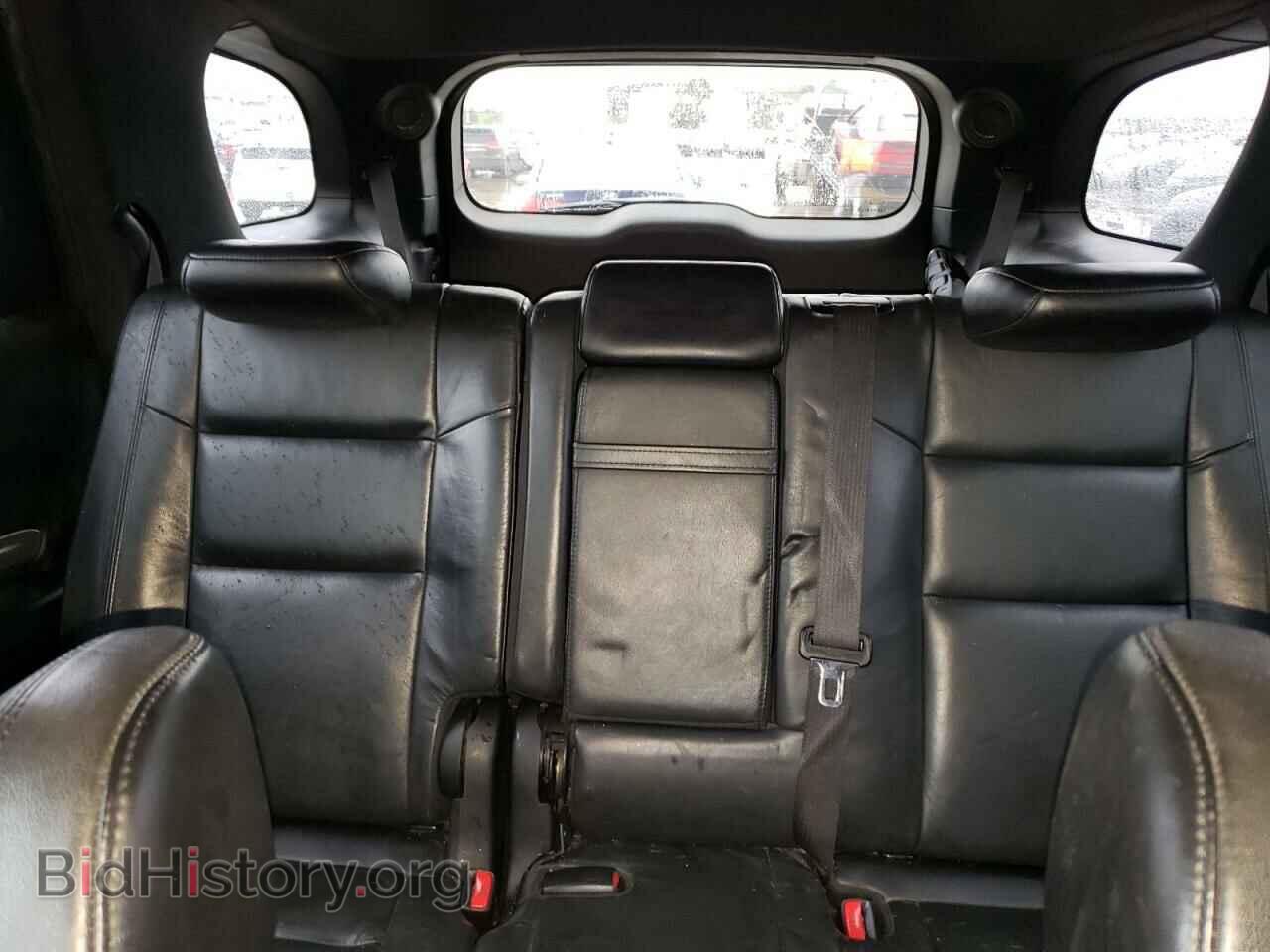 2017 DODGE DURANGO - VIN: 1C4RDHDG0HC898269 - Фото 10