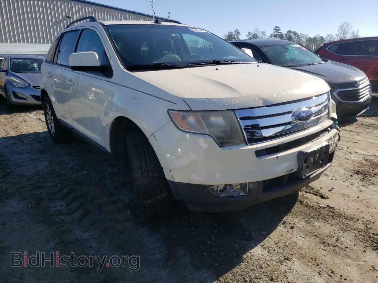 Photo 2FMDK39C37BB33527 - FORD EDGE 2007