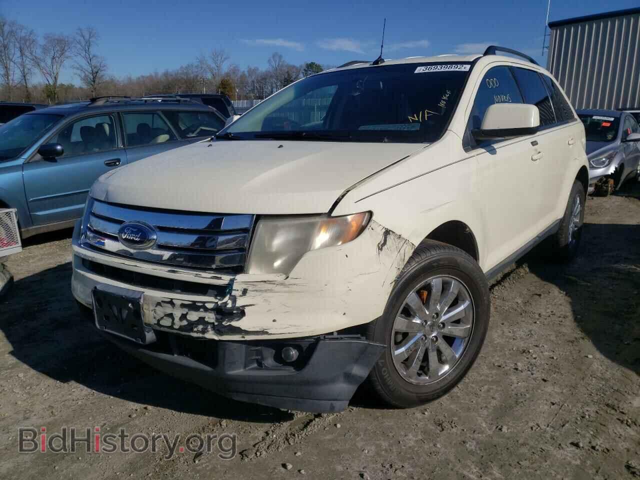 2007 FORD EDGE - VIN: 2FMDK39C37BB33527 - Photo 2