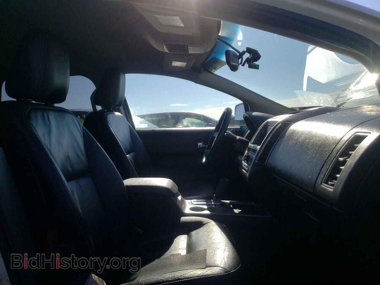 2007 FORD EDGE - VIN: 2FMDK39C37BB33527 - Photo 5