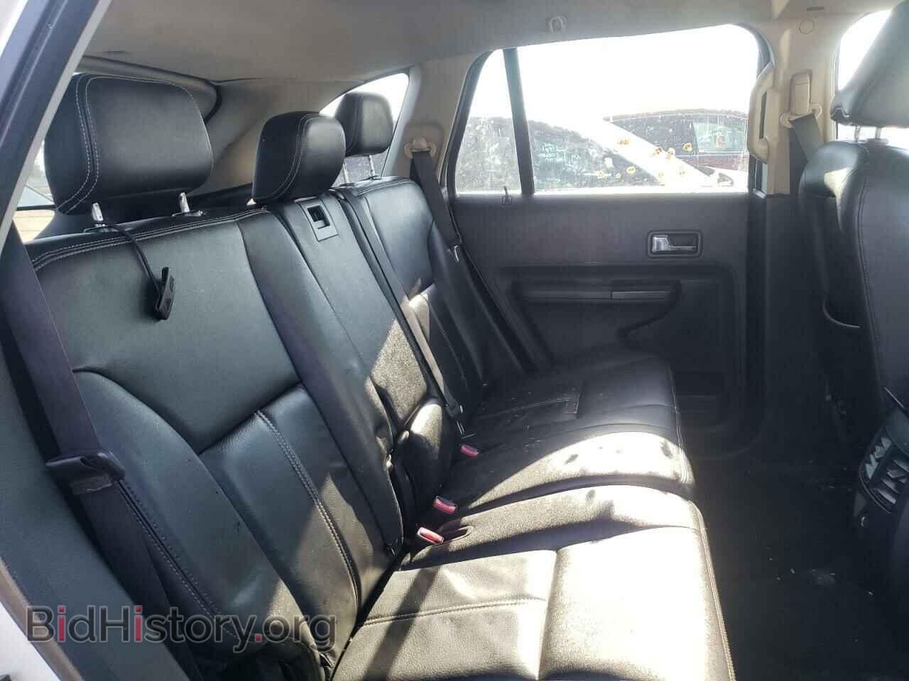 2007 FORD EDGE - VIN: 2FMDK39C37BB33527 - Photo 6