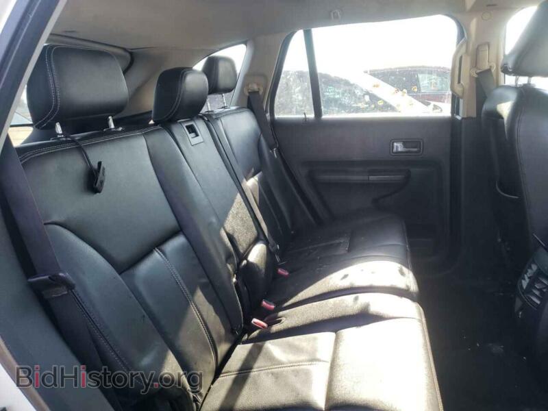 2007 Ford EDGE (VIN 2FMDK39C37BB33527) — photo 6 of 10