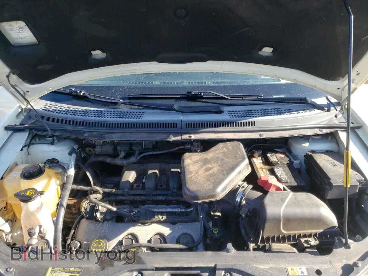 2007 FORD EDGE - VIN: 2FMDK39C37BB33527 - Photo 7