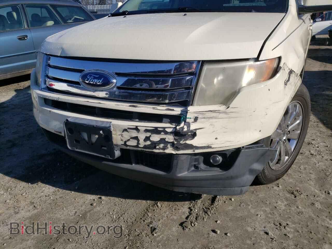2007 FORD EDGE - VIN: 2FMDK39C37BB33527 - Photo 9