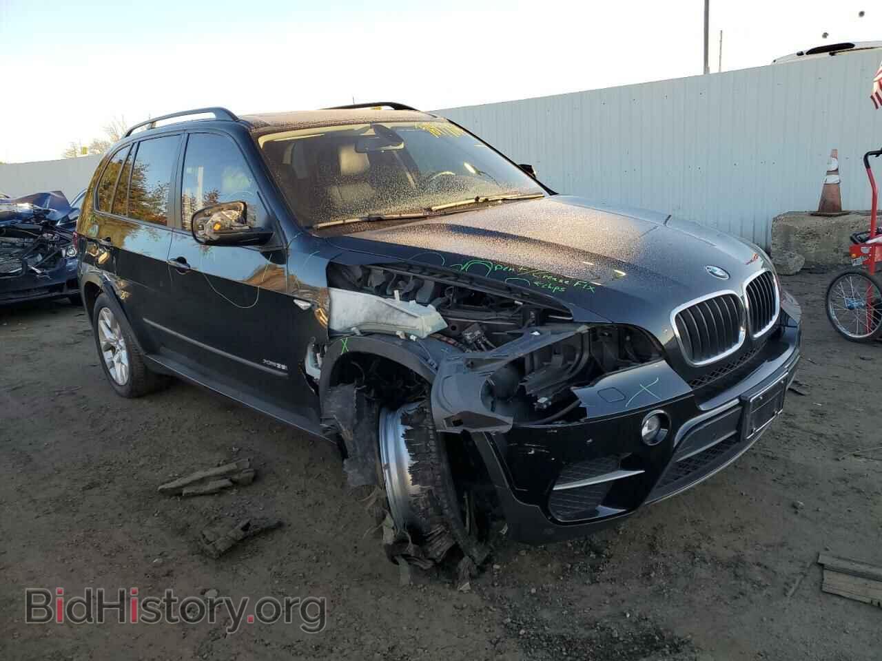 2013 BMW X5 - VIN: 5UXZV4C58D0B03052 - Фото 4