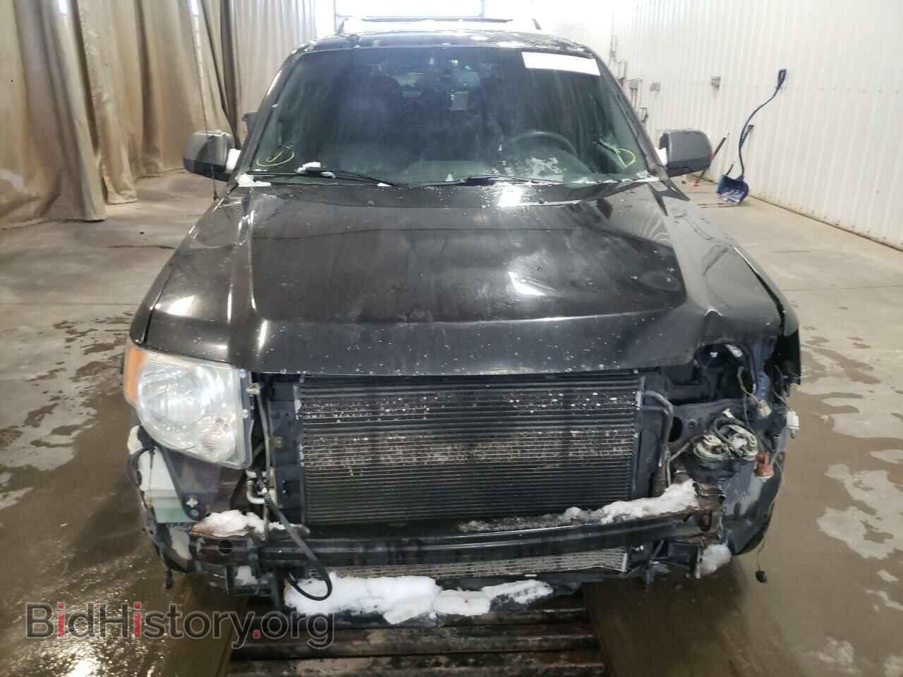 2011 FORD ESCAPE - VIN: 1FMCU9DG5BKC45635 - Фото 5