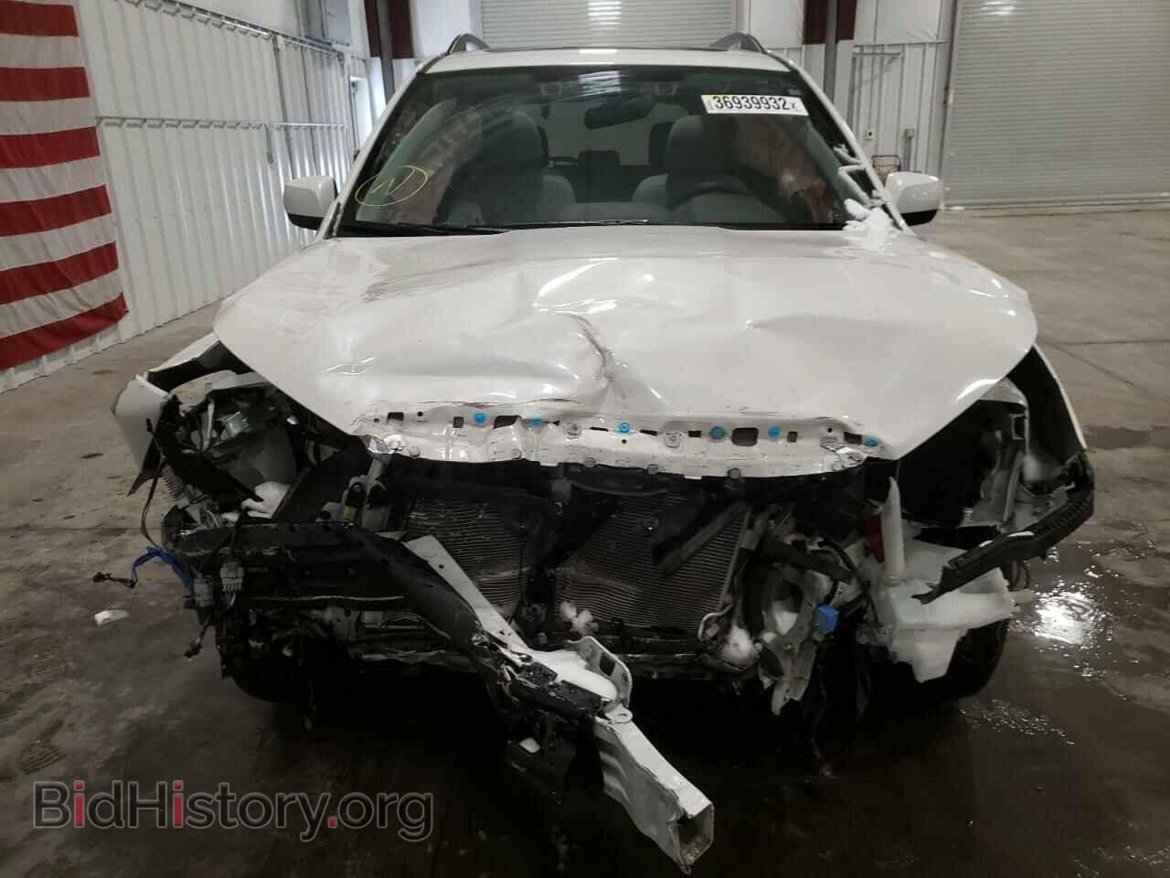 2017 SUBARU FORESTER - VIN: JF2SJAGC7HH462338 - Фото 9
