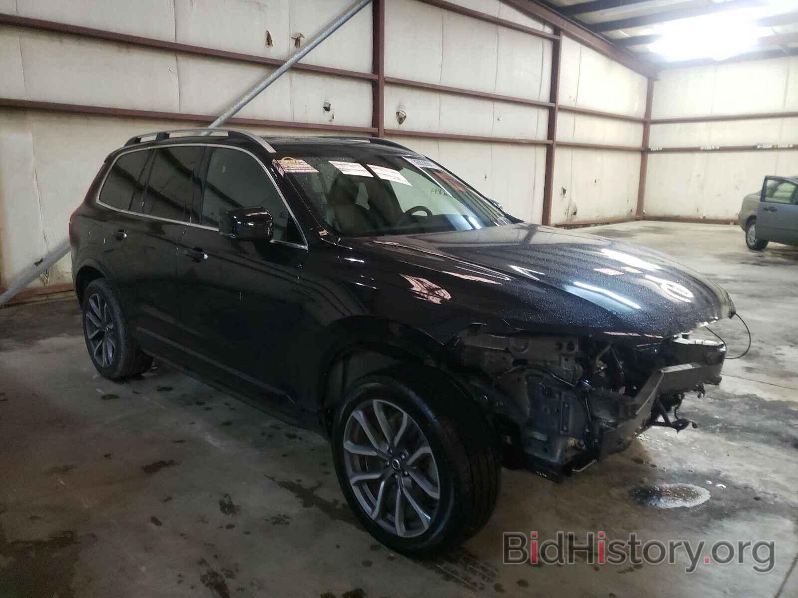 Photo YV4102CK9J1345923 - VOLVO XC90 2018