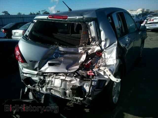 2011 NISSAN VERSA - VIN: 3N1BC1CP2BL420043 - Фото 4