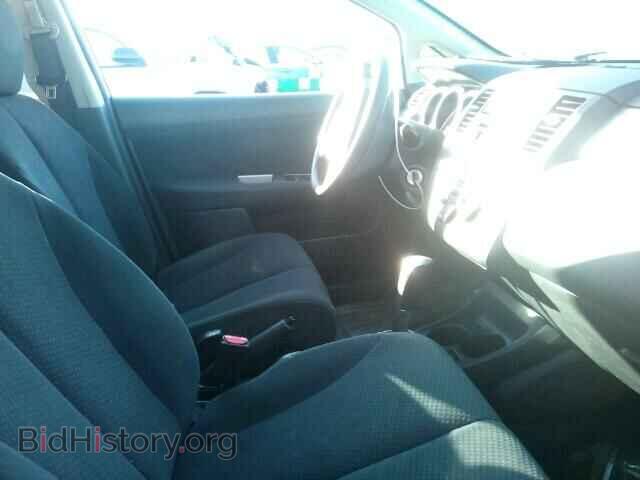 2011 NISSAN VERSA - VIN: 3N1BC1CP2BL420043 - Фото 5