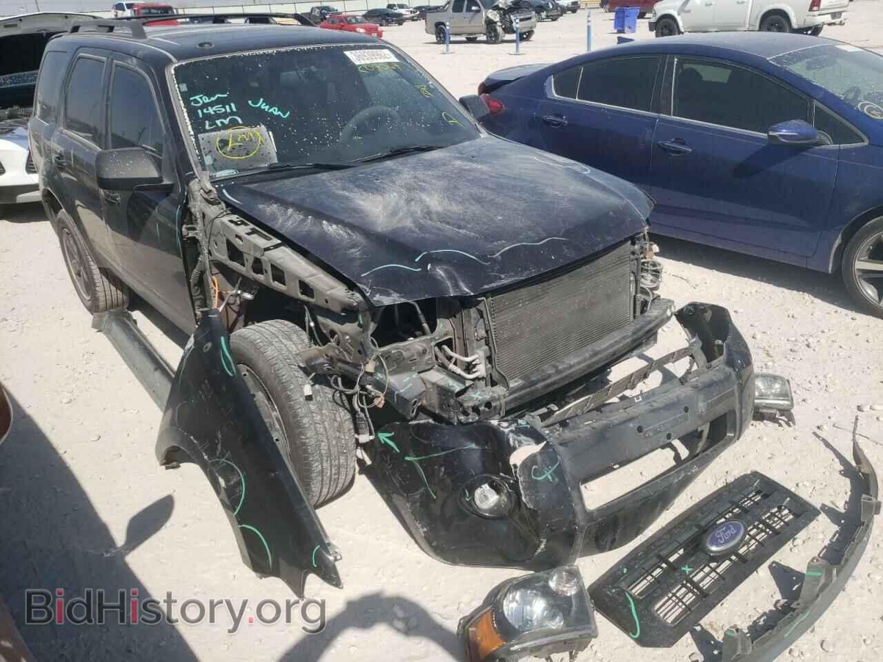 Фотография 1FMCU0DG9BKC04064 - FORD ESCAPE 2011